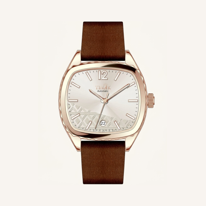 La Montre Ocresol Baobab Tinak