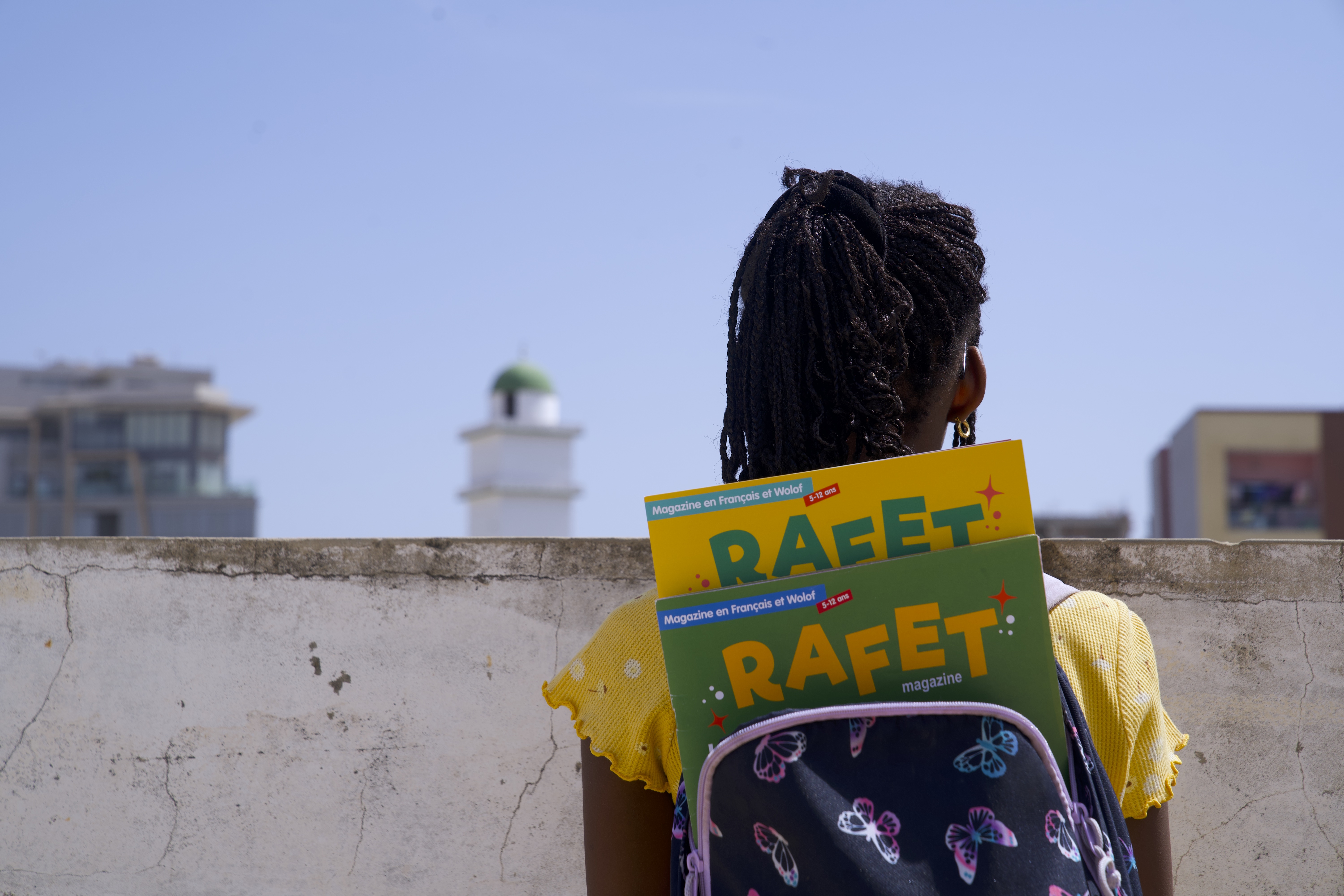 RAFET MAGAZINE